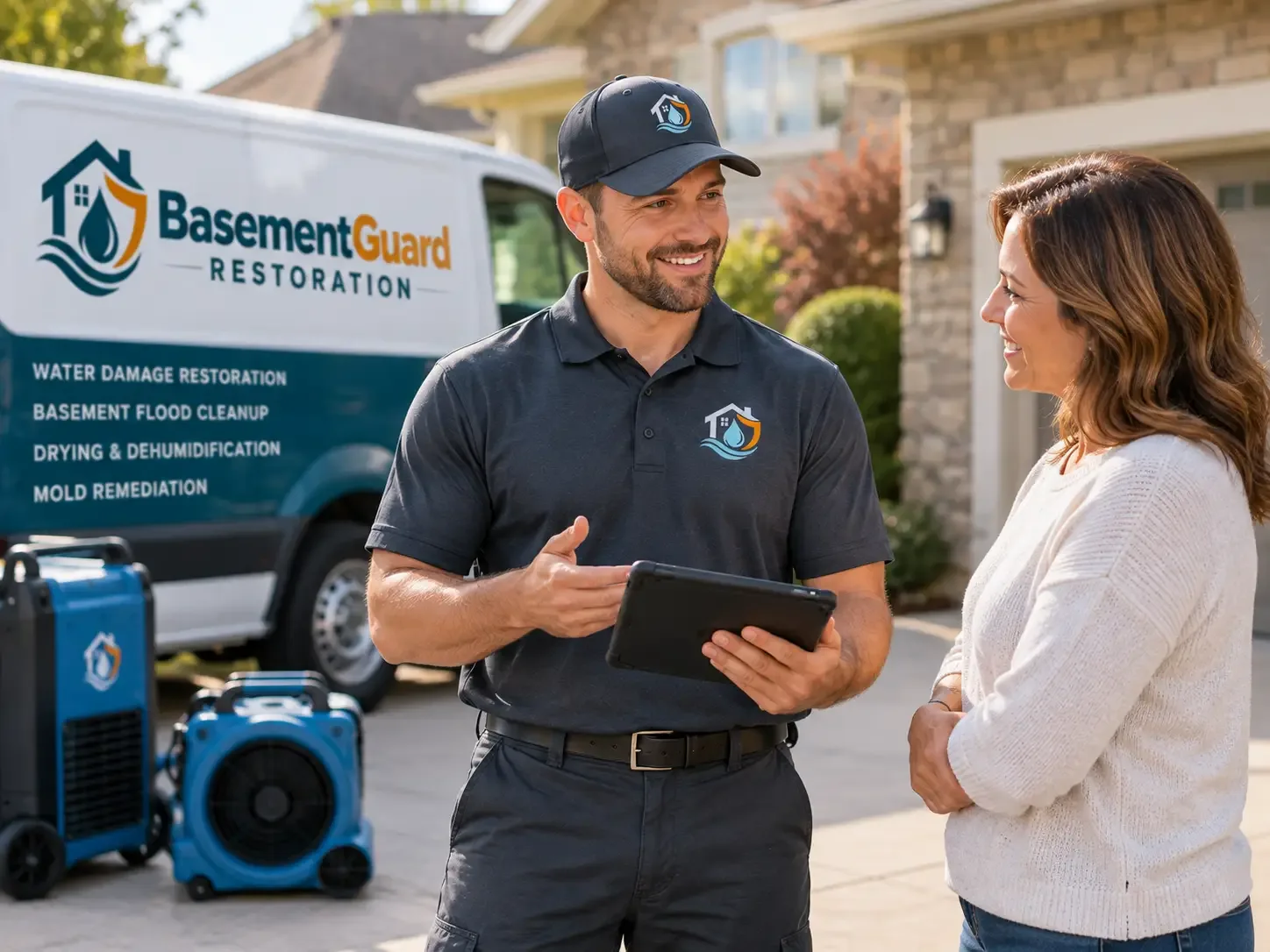 Basement Water Damage Restoration Clearfield, PA FAQs